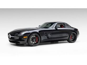 2012 mercedes-benz sls amg coupe
