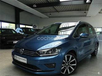 volkswagen golf sportsvan sport 1.4 tsi bmt dsg
