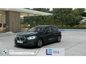 bmw 116i advantage | led dab tempomat shz pdc