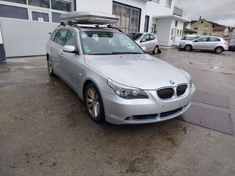 bmw 545i touring *handschalter*