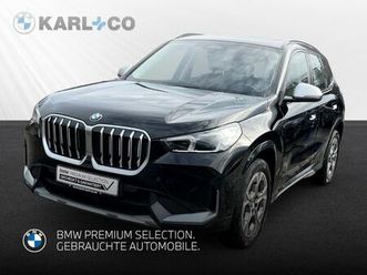 bmw x1 sdrive 18d xline ahk driv assis ad. led pdc
