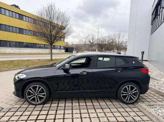 bmw x2 sdrive18i led/navi/pdc