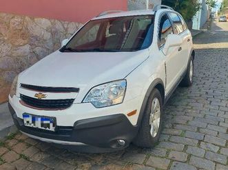 vendo troco captiva sport 2.4 2011 toda conservada