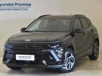 hyundai kona 1.6t n line