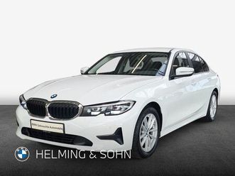 bmw 320i limousine advantage dab shz. tempomat ahk u
