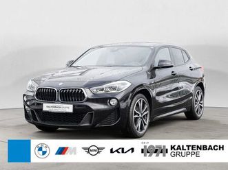 bmw x2 sdrive18i m-sport pano ahk hud led navi shz