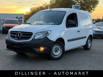 mercedes-benz citan kasten 112 lang benziner klima