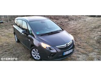 opel zafira 1.4 turbo (ecoflex) start/stop edition