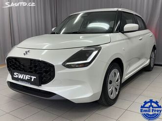 suzuki swift 1,2 comfort 4x2- vůz ve výrobě