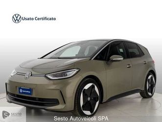 id.3 58 kwh pro performance 204cv