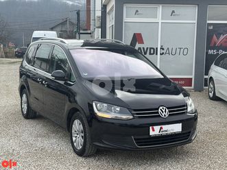 volkswagen sharan 2.0 tdi 103 kw 2011 7 sjedista automatik dsg