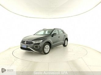 t-roc i 2022 2.0 tdi life 150cv dsg