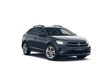 taigo edition plus 1.0 tsi 85 kw (115 cv) manuale