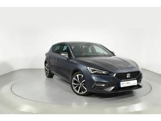 seat leon 1.5 etsi 110kw s/s fr dsg 5p
