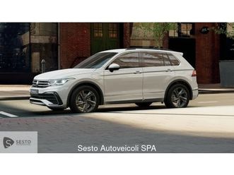tiguan ii 2021 1.4 tsi ehybrid r-line dsg