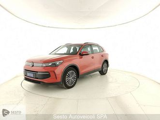 tiguan iii 2024 2.0 tdi life 150cv dsg