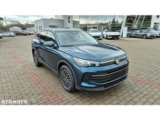 volkswagen tiguan 1.5 etsi life plus dsg