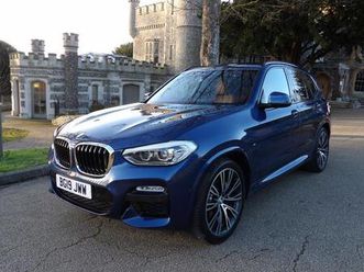 2.0 20d m sport auto xdrive euro 6 (start/stop) 5dr