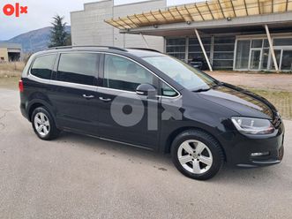 volkswagen sharan 2.0 dsg 7 sjedista