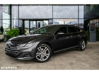 volkswagen arteon 2.0 tdi r-line dsg