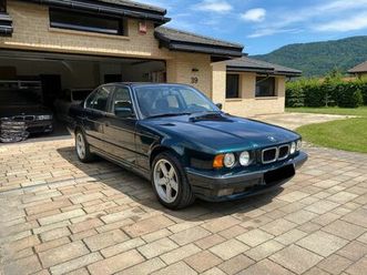 bmw e34 525td, m51d25, facelift, 2. hand, ...
