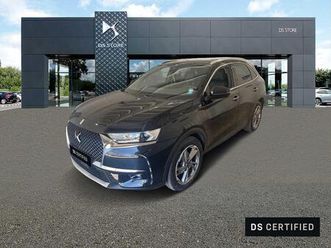 crossback 1.5 bluehdi grand chic 130cv auto