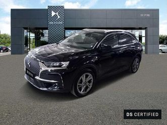 crossback 1.6 e-tense phev business 4x4 auto