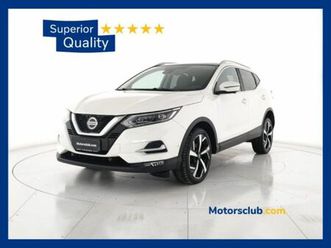 nissan qashqai 1.7 dci 150 cv 4wd tekna del 2019 usata a modena