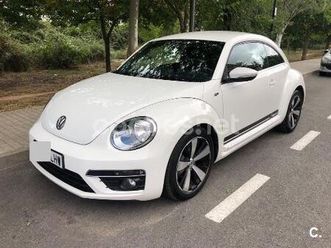 volkswagen beetle 2.0 tdi rline