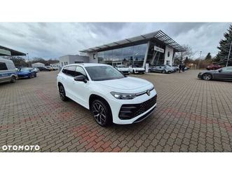 volkswagen tayron 2.0 tsi 4mot r-line plus dsg