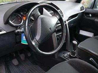 peugeot 207 1.6 hdi setembro/06