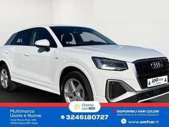 q2 35 tfsi s-line s-tronic/led/navi/shz/privacy