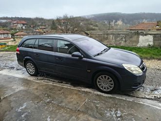 opel vectra 1.9cdti