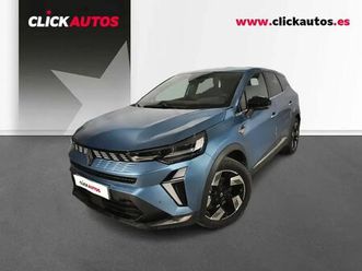 renault symbioz 1.6 e-tech 145cv full hybrid techno