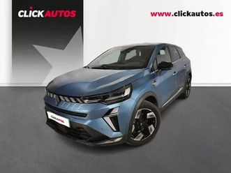 renault symbioz 1.6 e-tech 145cv full hybrid techno