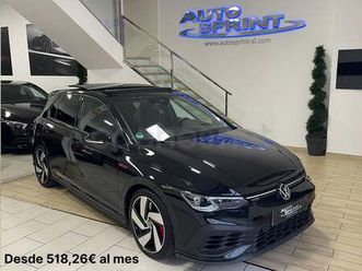 volkswagen golf gti clubsport 2.0 tsi dsg
