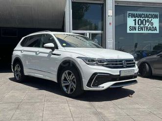 volkswagen tiguan allspace rline 2.0 tdi dsg