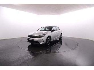 opel corsa 1.2t gs line 100cv