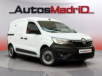 renault express advance 1.5 blue dci 70 kw (95 cv)