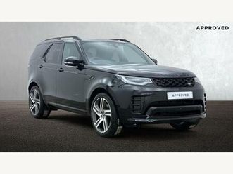 3.0 d350 mhev dynamic hse auto 4wd euro 6 (start/stop) 5dr