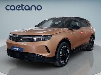 opel grandland x bev 210cv bateria 73kw gs