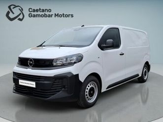 opel vivaro l2 1.5 120cv cargo