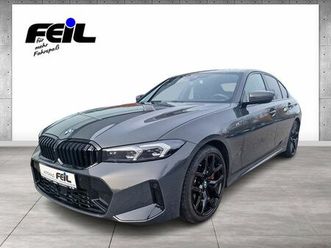 bmw 318d m sport m sportpaket hifi dab led rfk shz
