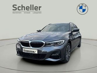 bmw 330e xdrive a m sport head-up hifi dab wlan rfk
