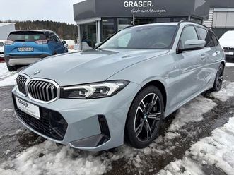 bmw 320d xdrive touring m sport hifi dab shz
