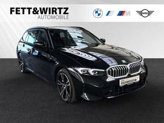 bmw 330i xdrive touring allrad|m sport|stop&go|hifi