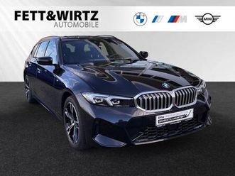 bmw 330i xdrive touring allrad|m sport|stop&go|hifi|