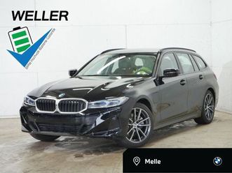 bmw 330xe touring 369,-/0anz leder sposi aled hud pa