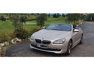 i cabrio -top ausstattung, scheckheftgepflegt