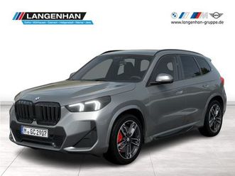 bmw x1 sdrive20i m sport premiumpaket lenkradheizung